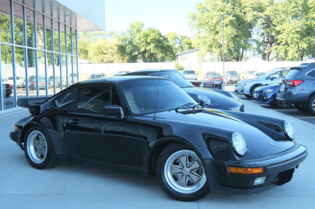 1984 Porsche 911 M491