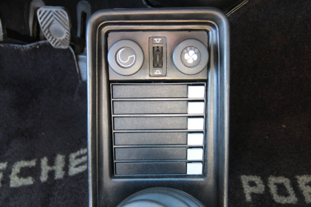 1984 Porsche 911 M491 - photo 10