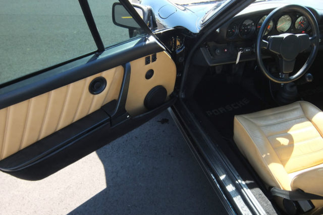 1984 Porsche 911 M491 - photo 12