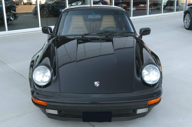 1984 Porsche 911 M491 - photo 2