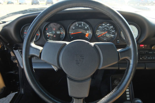 1984 Porsche 911 M491 - photo 7