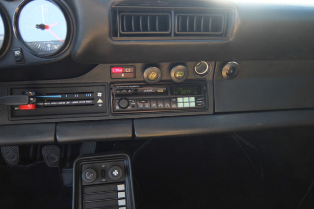 1984 Porsche 911 M491 - photo 9