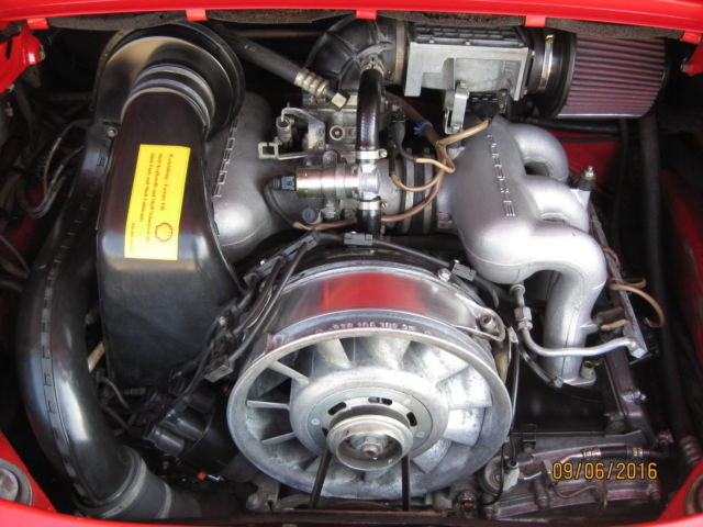 1984 Porsche 911 CARRERA COUPE - photo 11