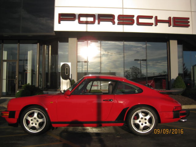 1984 Porsche 911 CARRERA COUPE - photo 2