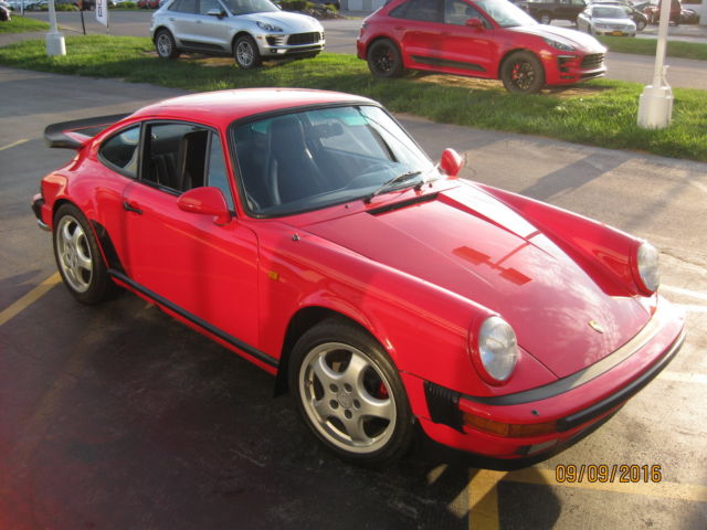 1984 Porsche 911 CARRERA COUPE - photo 3
