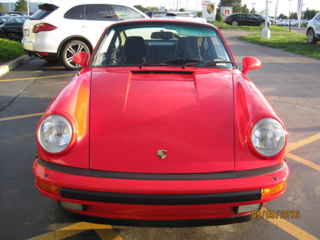 1984 Porsche 911 CARRERA COUPE - photo 4