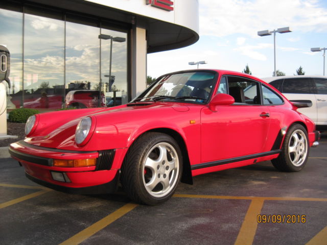 1984 Porsche 911 CARRERA COUPE - photo 6
