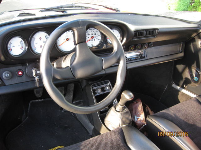 1984 Porsche 911 CARRERA COUPE - photo 7