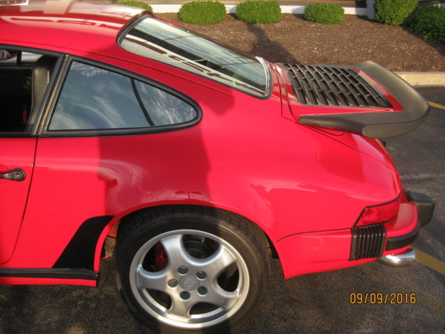 1984 Porsche 911 CARRERA COUPE - photo 9
