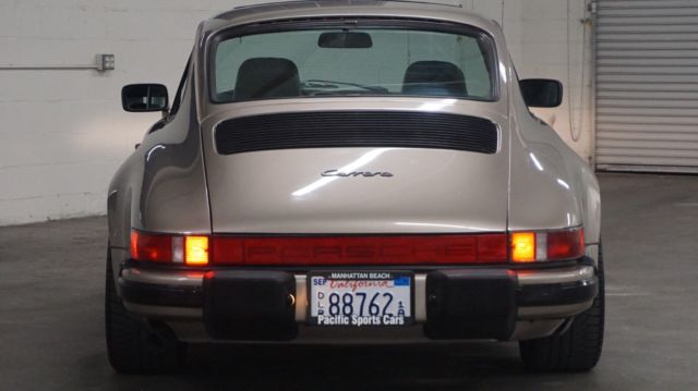 1984 Porsche 911 - photo 13