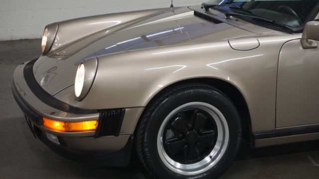 1984 Porsche 911 - photo 6