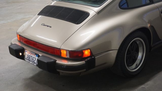 1984 Porsche 911 - photo 8