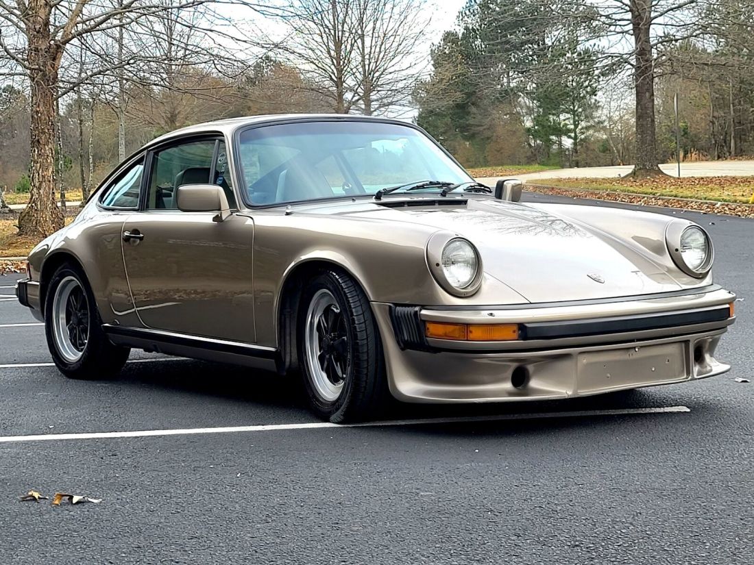1984 Porsche 911 Carrera - photo 10