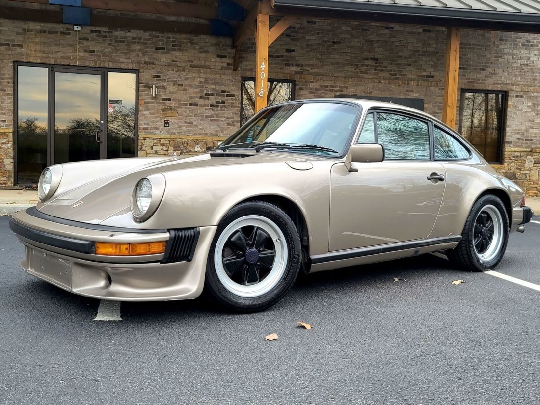 1984 Porsche 911 Carrera - photo 2