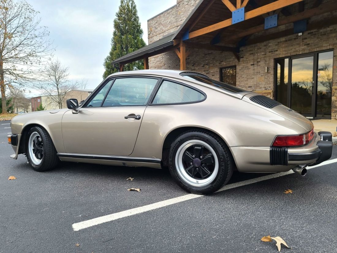 1984 Porsche 911 Carrera - photo 3