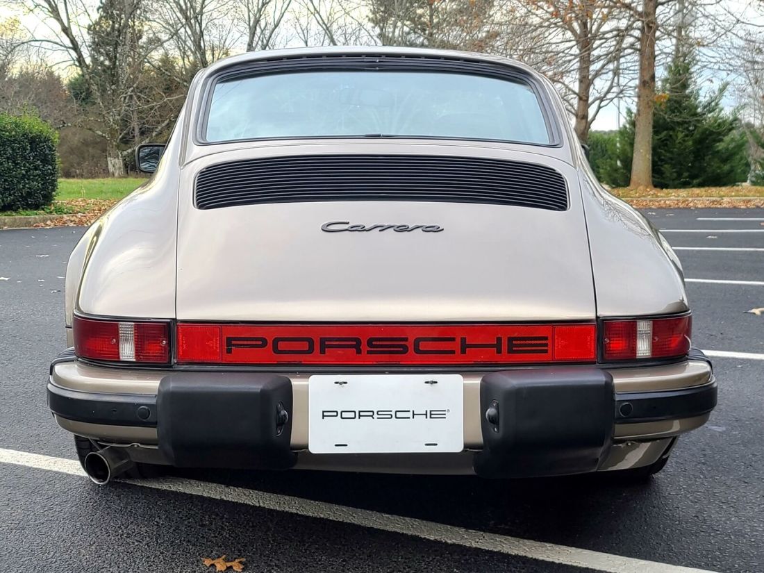 1984 Porsche 911 Carrera - photo 5