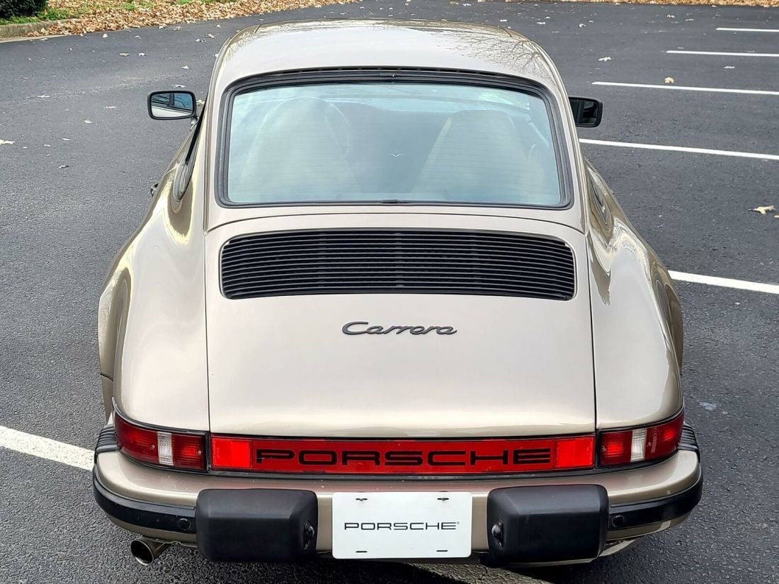 1984 Porsche 911 Carrera - photo 6