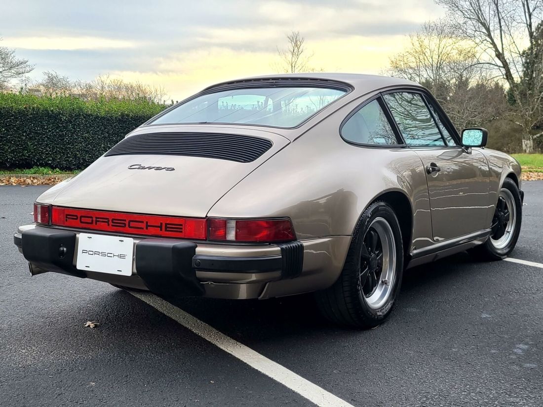 1984 Porsche 911 Carrera - photo 7