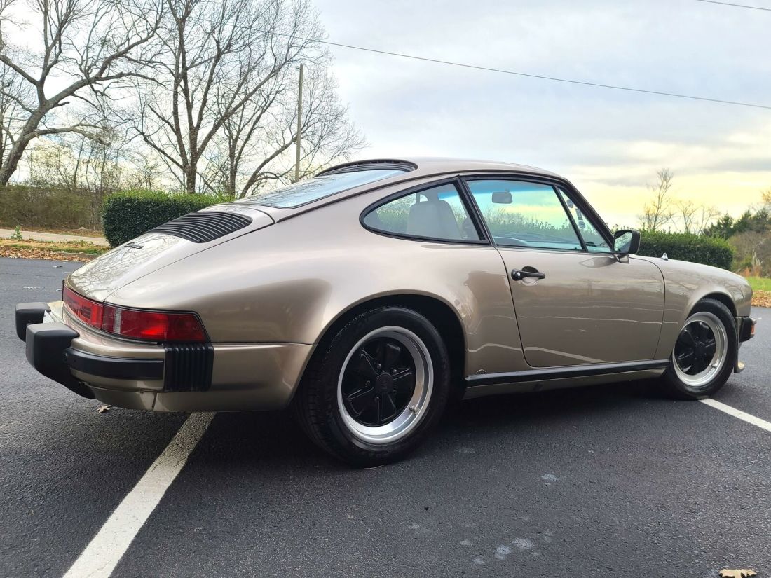 1984 Porsche 911 Carrera - photo 8