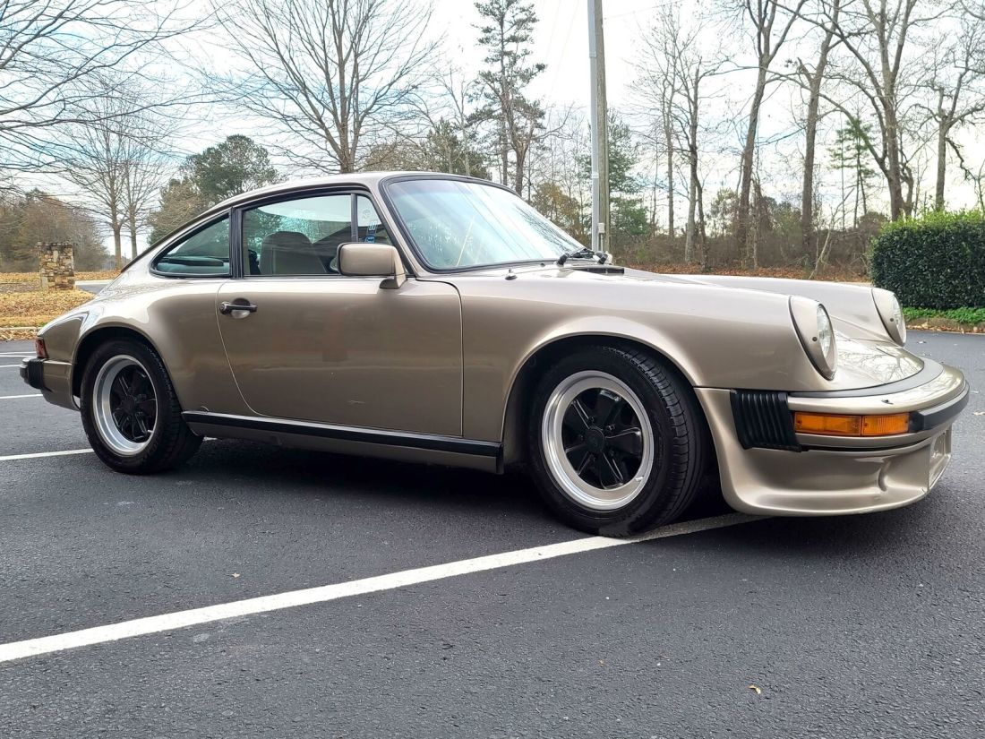 1984 Porsche 911 Carrera - photo 9