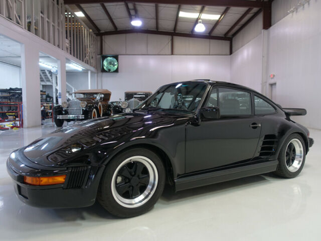 1984 Porsche 911 Carrera Steel Slant Nose Wide Body | 49,043 actual miles 1984 Porsche 911 Carrera Steel Slant Nose Wide Body