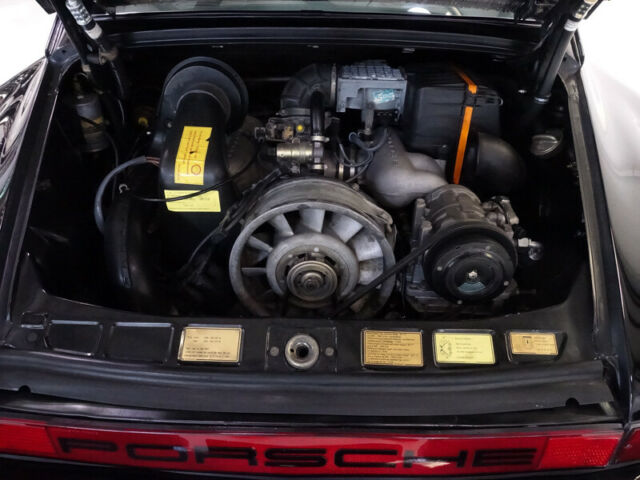 1984 Porsche 911 Carrera Steel Slant Nose Wide Body - photo 12