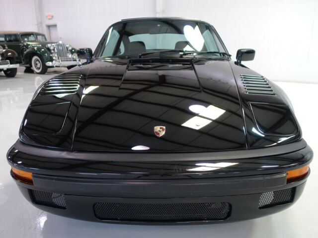 1984 Porsche 911 Carrera Steel Slant Nose Wide Body - photo 2