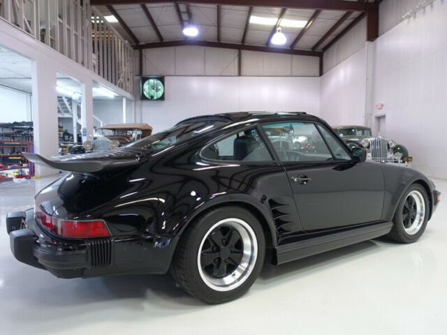 1984 Porsche 911 Carrera Steel Slant Nose Wide Body - photo 3