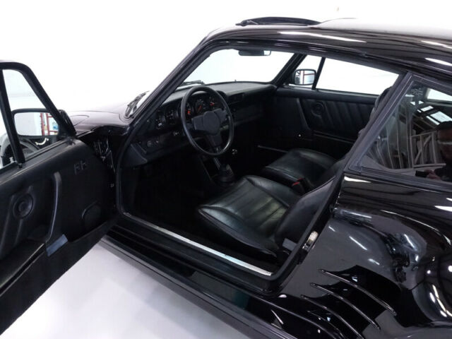 1984 Porsche 911 Carrera Steel Slant Nose Wide Body - photo 6