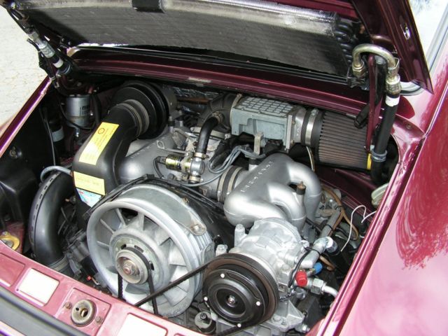 1984 Porsche 911 Carrera - photo 10
