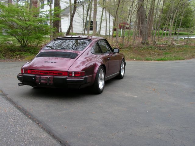1984 Porsche 911 Carrera - photo 11