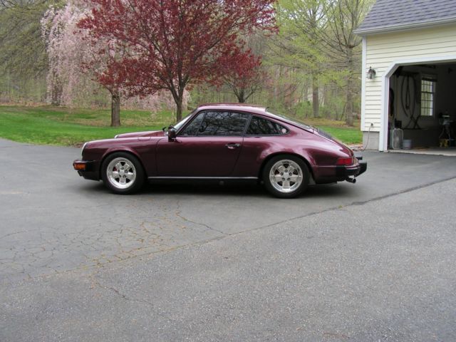 1984 Porsche 911 Carrera - photo 13