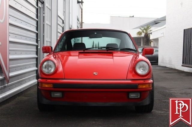 1984 Porsche 911 Carrera Coupe - photo 11