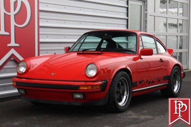1984 Porsche 911 Carrera Coupe - photo 2