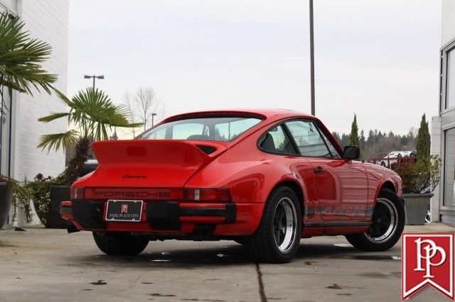 1984 Porsche 911 Carrera Coupe - photo 3