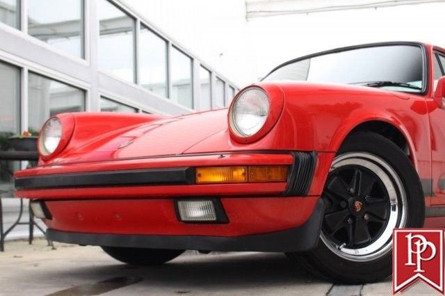 1984 Porsche 911 Carrera Coupe - photo 6