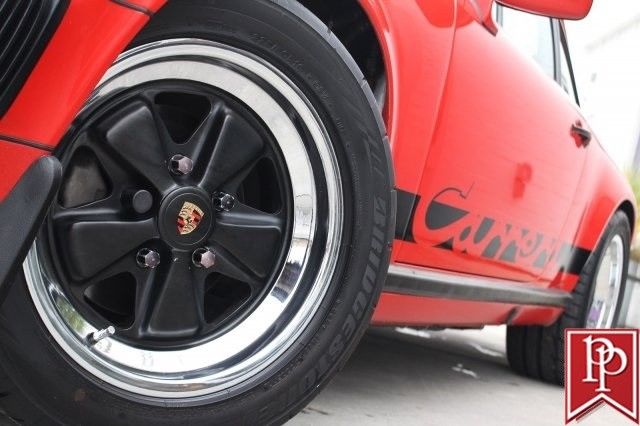 1984 Porsche 911 Carrera Coupe - photo 7