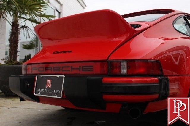 1984 Porsche 911 Carrera Coupe - photo 9