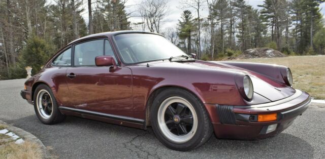 1984 Porsche 911 Carrera - photo 2