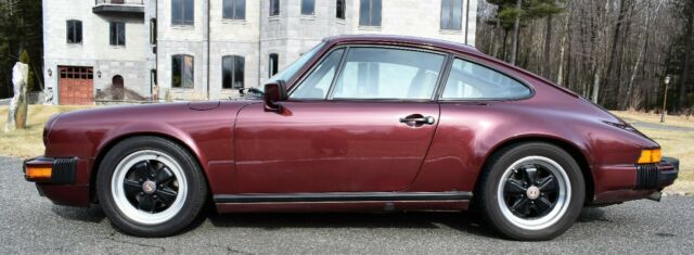 1984 Porsche 911 Carrera - photo 3