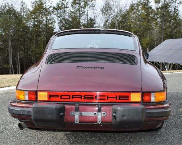 1984 Porsche 911 Carrera - photo 4