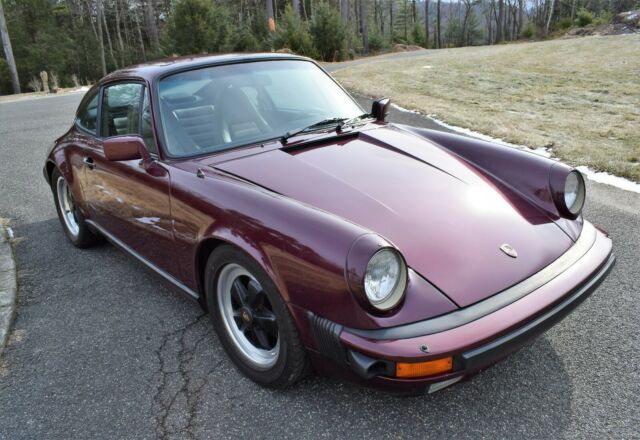 1984 Porsche 911 Carrera - photo 5