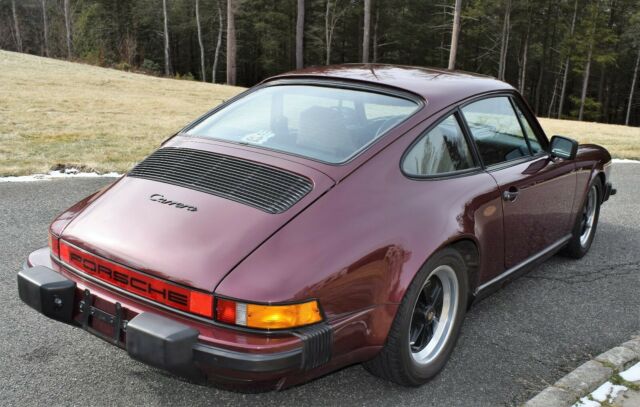 1984 Porsche 911 Carrera - photo 7