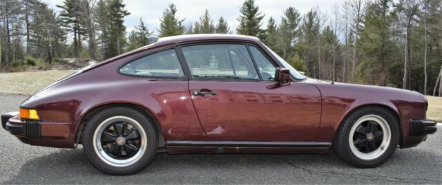 1984 Porsche 911 Carrera - photo 8