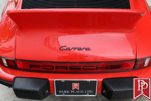 1984 Porsche 911 Carrera Coupe - photo 10