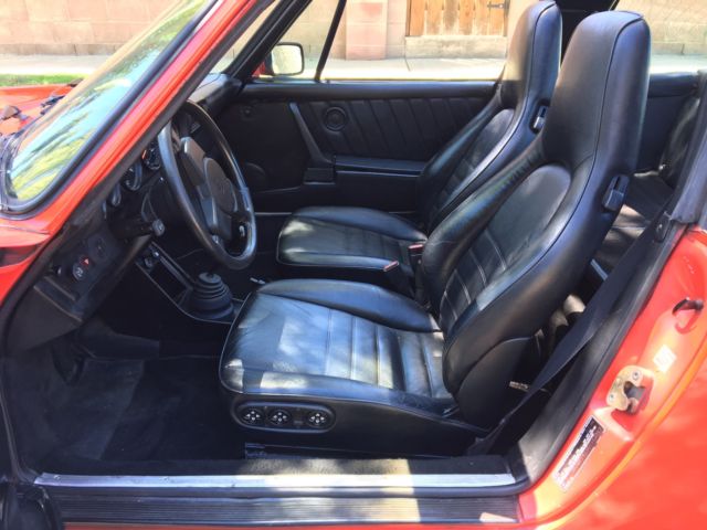 1984 Porsche 911 Carrera - photo 12