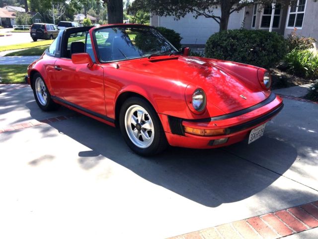 1984 Porsche 911 Carrera - photo 2