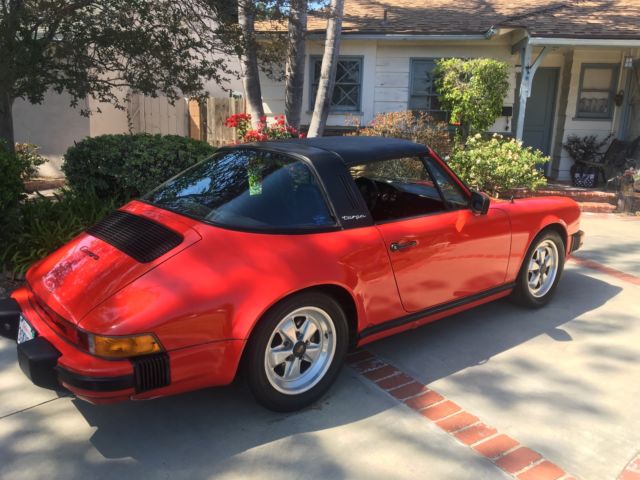1984 Porsche 911 Carrera - photo 3