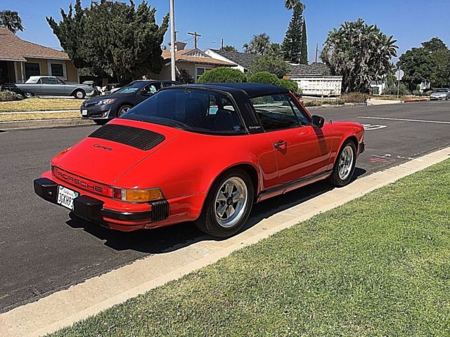 1984 Porsche 911 Carrera - photo 4