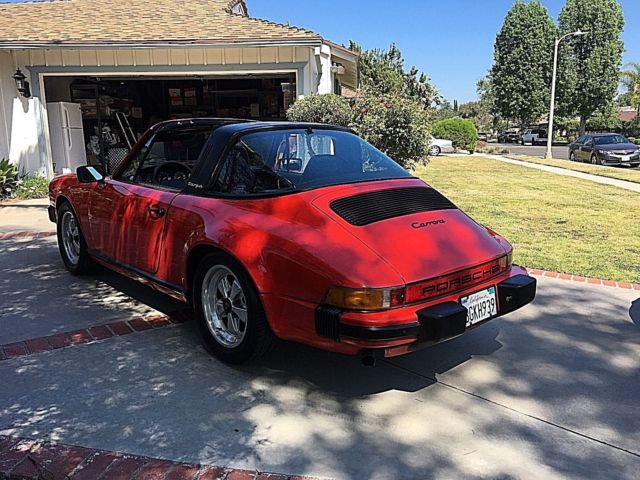 1984 Porsche 911 Carrera - photo 5